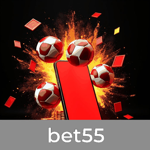 Adrenalina e Ganhos Elevados com Caça-níqueis no bet55