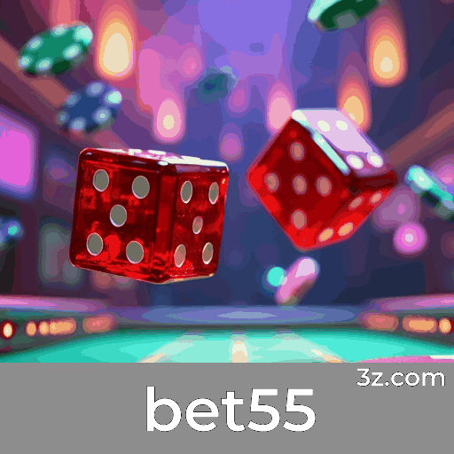 bet55: Slots - Mega Prêmios, Blackjack - Alta Emoção, Poker - Estratégia Suprema