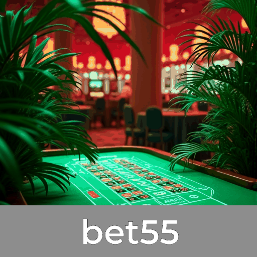 Bet55: Profissionalismo em apostas esportivas com foco no esporte brasileiro